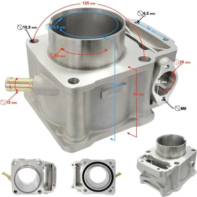 Produktbild von Zylinder NXT300