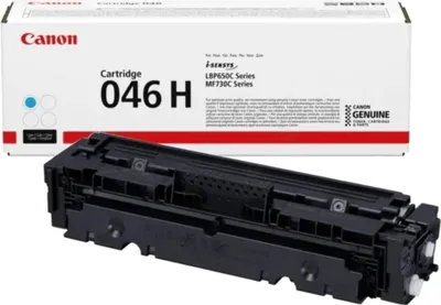 Image de Canon 1253C002 - Toner 046H C 5K