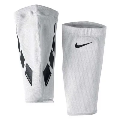 Produktbild von Nike Guard Lock Elite, Fussmanschette für Sportbekleidung, Erwachsener, Männlich, Volle Länge, XS, China