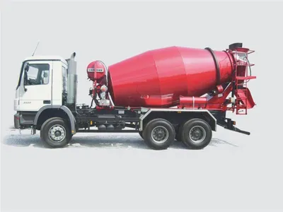 Obrázek produktu pro Siku 3539, Automíchač, Sestavený, 1:50, Kov, Plast, 3 rok/roky, Černá, Modrá, Žlutá
