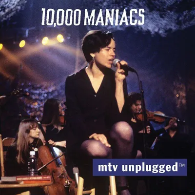 Productafbeelding van 10,000 Maniacs: 10,000 Maniacs: MTV Unplugged - Warner Music - (LP / M)