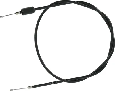 Zdjęcie produktu dla Kabel przepustnicy czarny - MZ ES 125,150