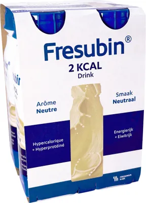 Produktbild von Fresubin 2 KCAL Drink Neutral 4x200ml Trinkflasche