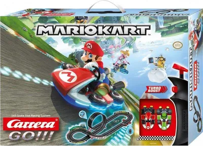 Obrázok produktu pre Carrera 20062491 Carrera GO!!! Nintendo Mario Kart 8 20062491