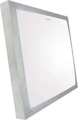 Produktbild von Strühm 03245 Wand-Deckenleuchte 'ALEX LED D' SMD LED, 24W, Neutralweiß, 1680lm, IP44, nicht dimmbar