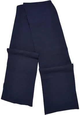 Produktbild von Urban Classics TB5651 | Recycled Basic Scarf One Size - Farbe: spaceblue - Größe: One Size