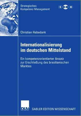 Obrázek produktu pro Internationalisierung im deutschen Mittelstand