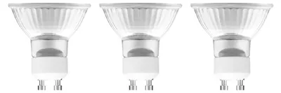 Produktbild von Modee GU10 Halogen Spot Lampe 28W 350lm 2700K Warmweiß Dimmbar 3 Stück