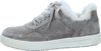 Produktbild von Sioux Sportliche Schnürschuhe Damen 32313138373039 Beige 36 EU