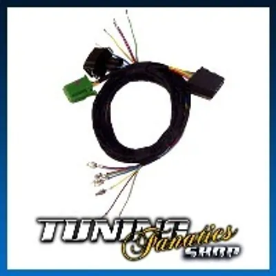 Produktbild von Kabelbaum Kabel Adapter MFA FIS Tacho Nachrüstung für VW T4 IV Bus