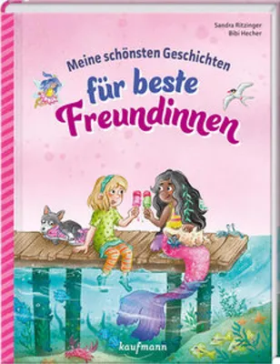 Obrázok produktu pre Meine schönsten Geschichten für beste Freundinnen