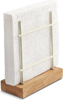 Immagine prodotto di Portatovaglioli - Standing figure cream