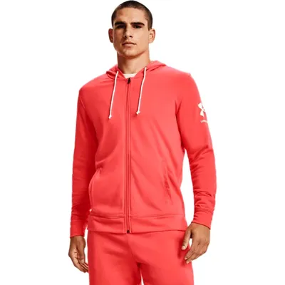 Productafbeelding van Under Armour Rival Terry jas