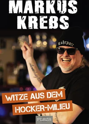 Produktbild von Die besten Witze aus dem Hocker-Millieu