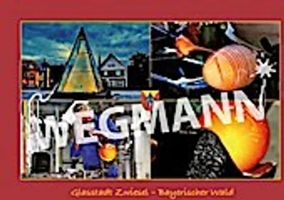 Produktbild von Postkarte und Ansichtskarte Zwiesel Nr. 20 - 50er Set