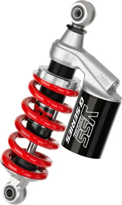 Produktbild von YSS MC302-250TL-19-858 Hintermonoshock mit Vorspannungseinstellung für Honda