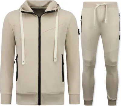 Produktbild von Jogginganzug Für Erwachsene ICON Home Suit - M