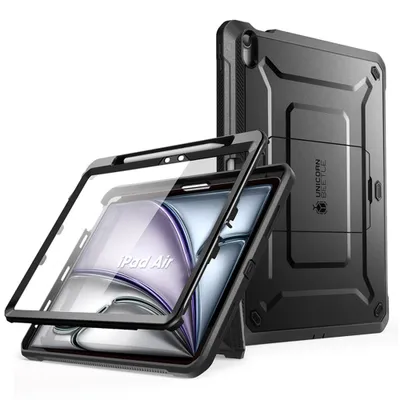 Zdjęcie produktu dla Supcase Unicorn Beetle Pro Ipad Air 10.9 4 / 5 / 2020-2022 / 11 6 / 7 / 2024-2025 Black
