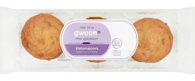 Zdjęcie produktu dla Golden Aar Gingerbread Multipack (8x185gr)