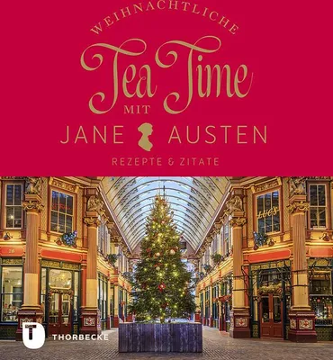 Image de Weihnachtliche Tea Time mit Jane Austen