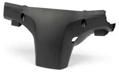 Produktbild von STR8 Schwarze Lenkerverkleidung für Yamaha Bws ab 2004