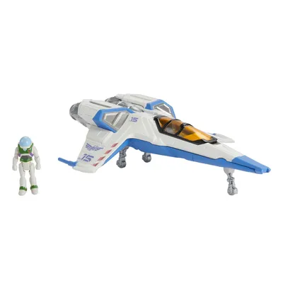 Immagine prodotto di Mattel - Lightyear Flight Buzz + Xl-15 Astronave Aereo