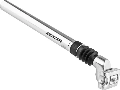 Produktbild von ZOOM Sattelstütze SPS-C372 31.6 Federung Silber