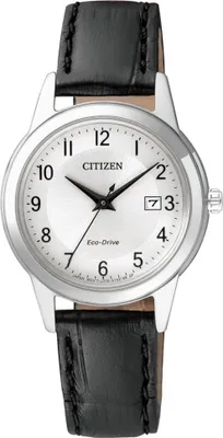 Obrázek produktu pro Citizen - FE1081-08A - Náramkové hodinky - Dámské - Quartz - Kožené
