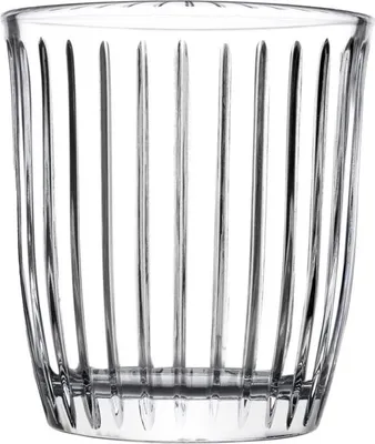 Produktbild von Pasabahce Joy Trinkgläser - elegantes Design, 280 ml - 4er Set