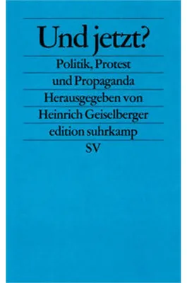 Obrázok produktu pre Und jetzt?