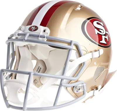 Produktbild von Riddell Speed Authentic Helm - NFL San Francisco 49ers