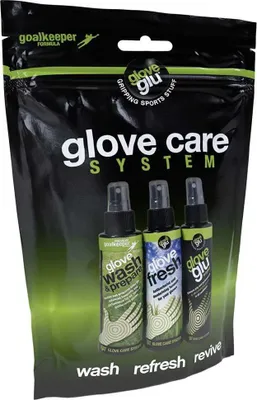 Produktbild von Glove Glu Glove Care System - Schwarz  | Größe: ONE SIZE