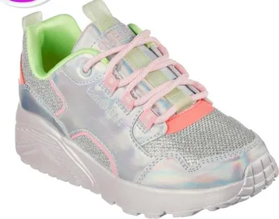 Produktbild von SKECHERS UNO LITE Silber