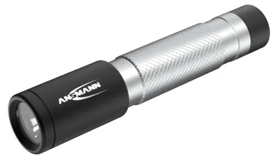 Obrázek produktu pro Ansmann 1600-0426 svítilna černá, stříbrná Ruční svítilna LED