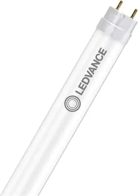 Produktbild von LEDVANCE LED Röhre T8 EM KVG 60cm 6.6W 830 G13 720lm 3000K warmweiss wie 18W 4099854038969