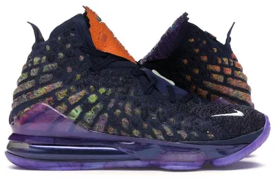 Obrázok produktu pre Nike LeBron 17 Monstars - veľkosť EU 39