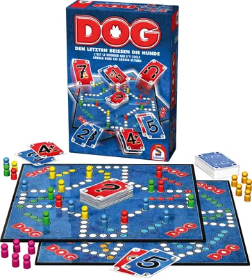 Produktbild von Schmidt Spiele Dog