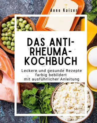 Produktbild von Das Anti-Rheuma- Kochbuch