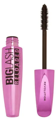 Produktbild von Makeup Revolution Big Lash Reloaded Volume Mascara Black 8g