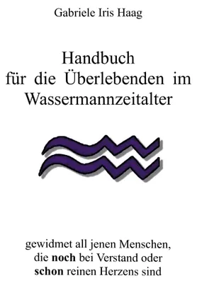 Produktbild von Handbuch für die Überlebenden im Wassermannzeitalter