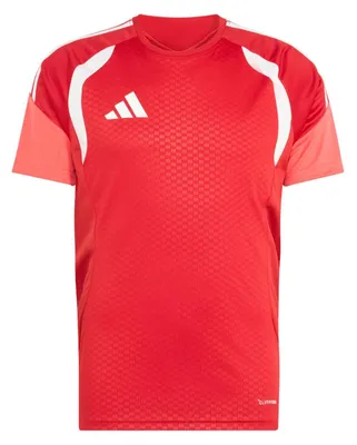 Produktbild von Adidas KA7587_205, Männlich, Rot, Trikot, Team power red 2, M, ClimaCool