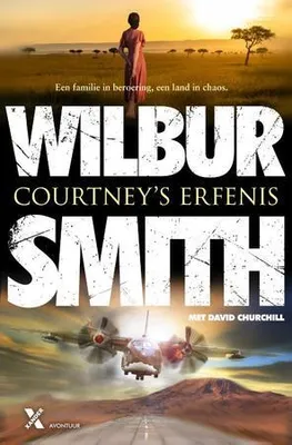 Zdjęcie produktu dla Courtney's Erfenis | Wilbur A. Smith