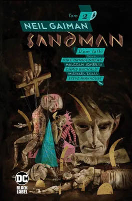 Produktbild von Sandman. Dom lalki. Tom 2