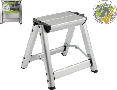 Produktbild von Happy People Trittstufe klappbar