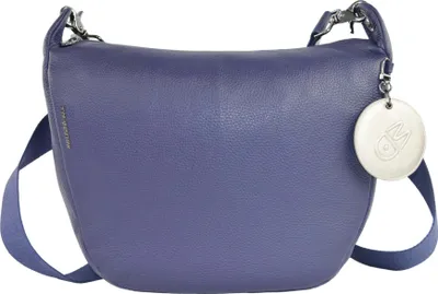 Produktbild von Mandarina Duck Mellow Leather Umhängetasche Dress Blue FZT5908Q