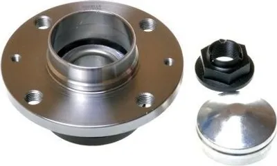 Produktbild von DENCKERMANN Radlagersatz Hinten für OPEL Corsa D Schrägheck (S07) W413320