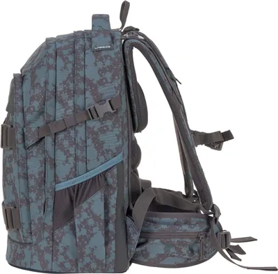 Produktbild von Lässig School Backpack Origin Bold Spots blue