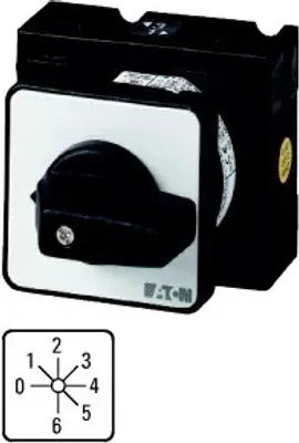 Immagine prodotto di T3-3-174/E commutatore sotto carico 32 690 V 1 pz
