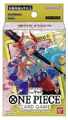 Zdjęcie produktu dla One Piece Starter Deck: Yamato Japanese