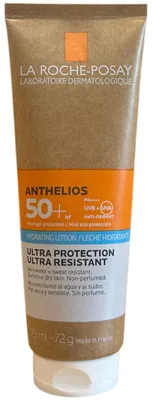 Zdjęcie produktu dla LRP Anthelios, nawilżający krem bez zapachu, SPF50+